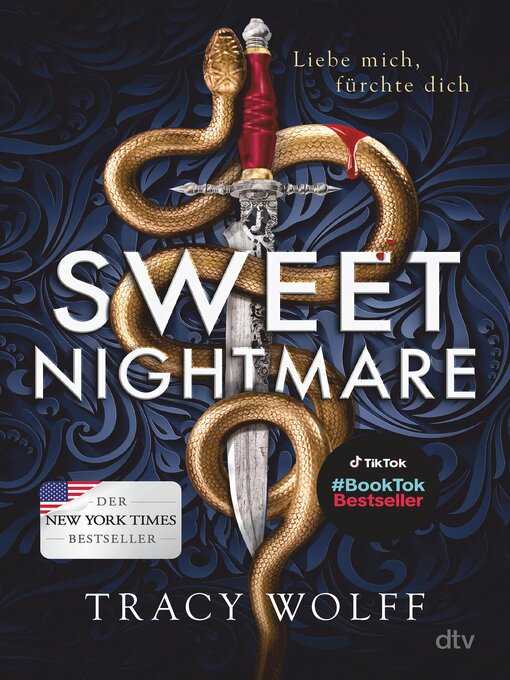 Title details for Sweet Nightmare by Tracy Wolff - Available